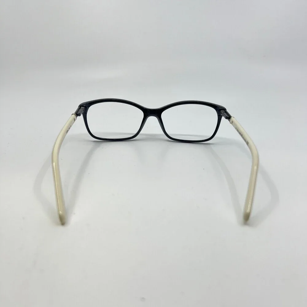 Kate Spade Eyeglasses Womens Black Catrina 0807 Cat Eye Frames 53-16-135